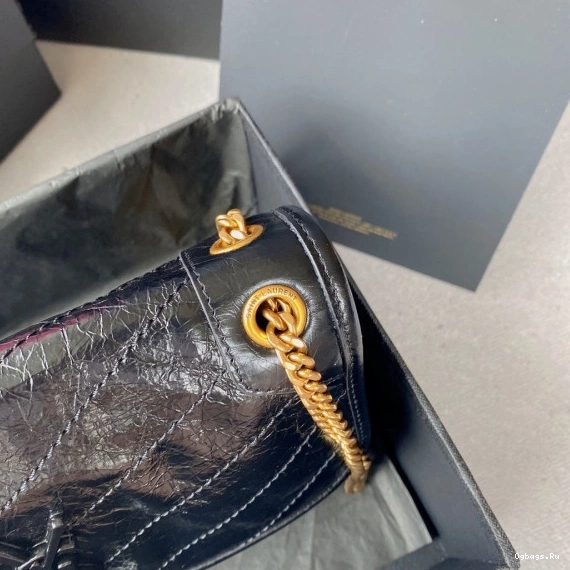 YSL NIKI BABY-22*16*12CM 0725